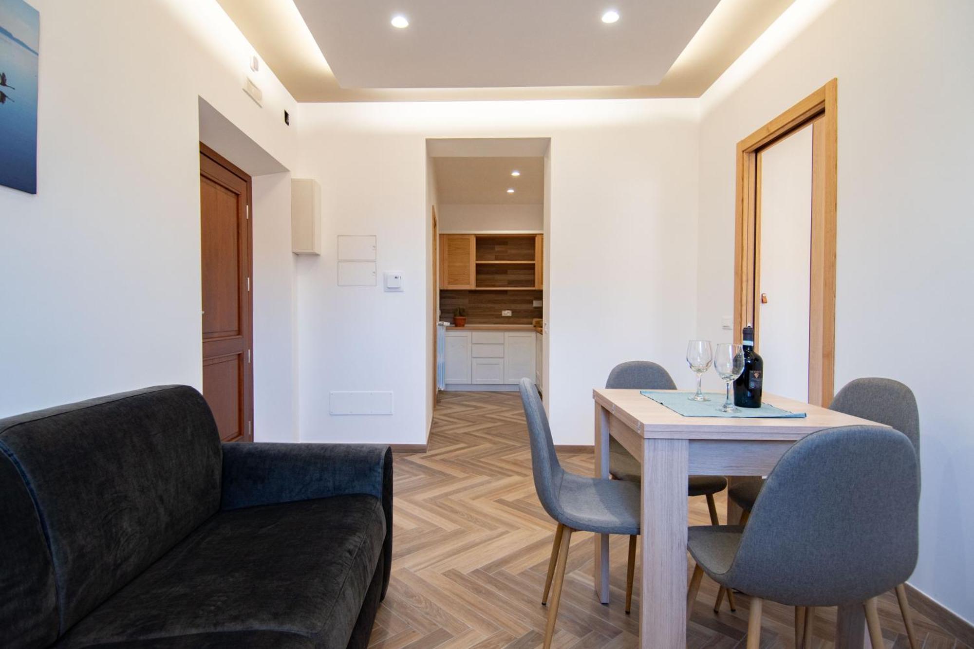 Finestra Sul Borgo Apartment Trevignano Romano Exterior photo