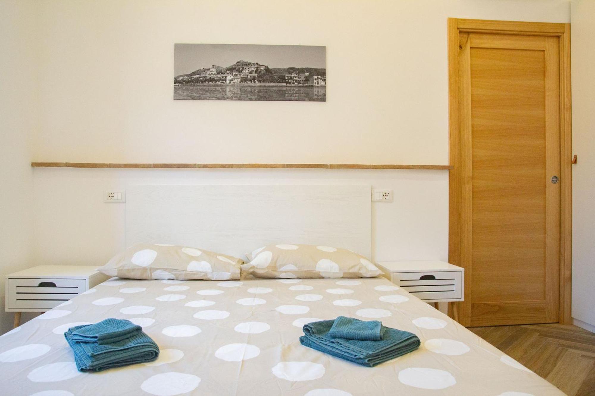 Finestra Sul Borgo Apartment Trevignano Romano Exterior photo