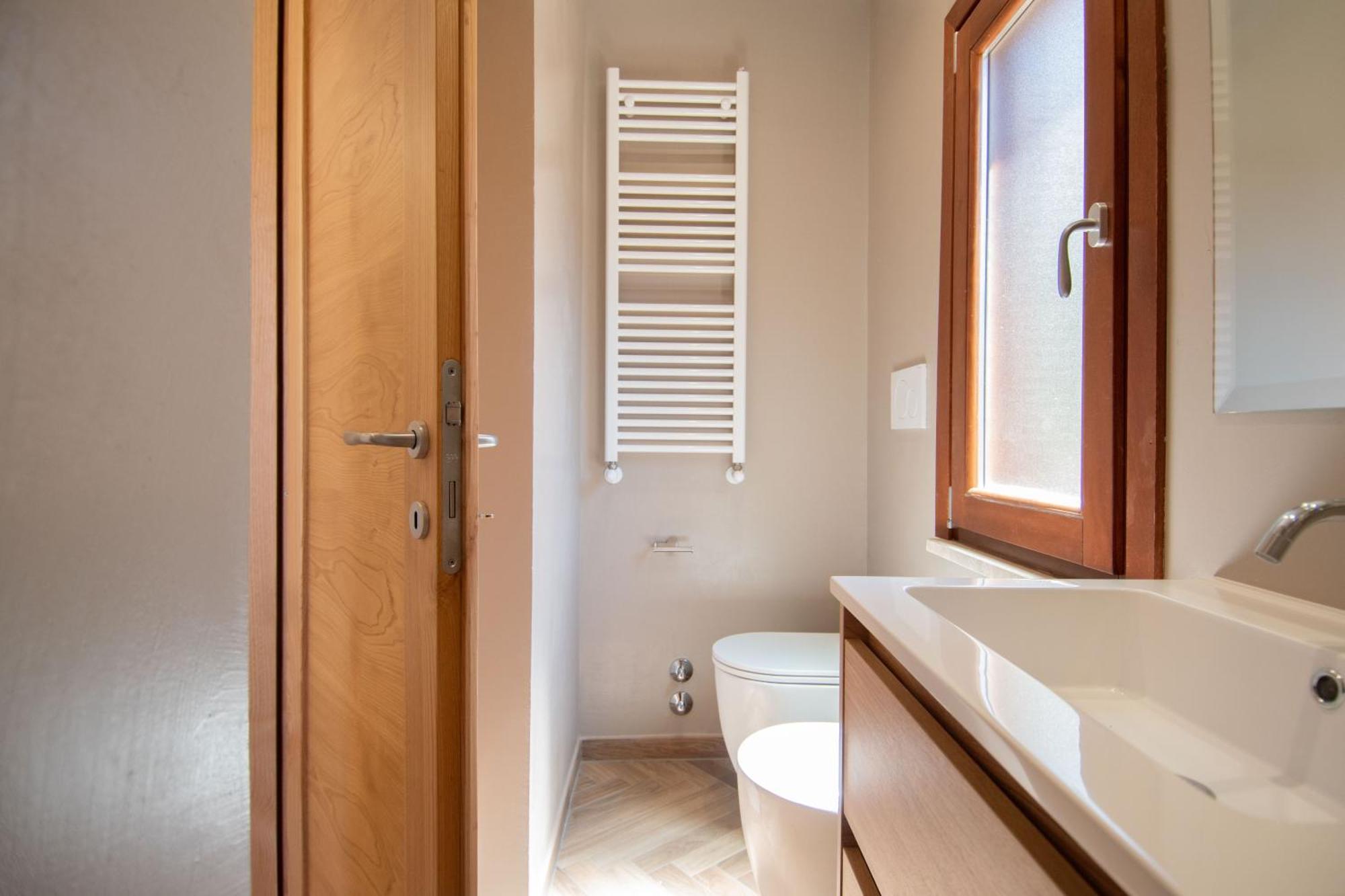 Finestra Sul Borgo Apartment Trevignano Romano Exterior photo