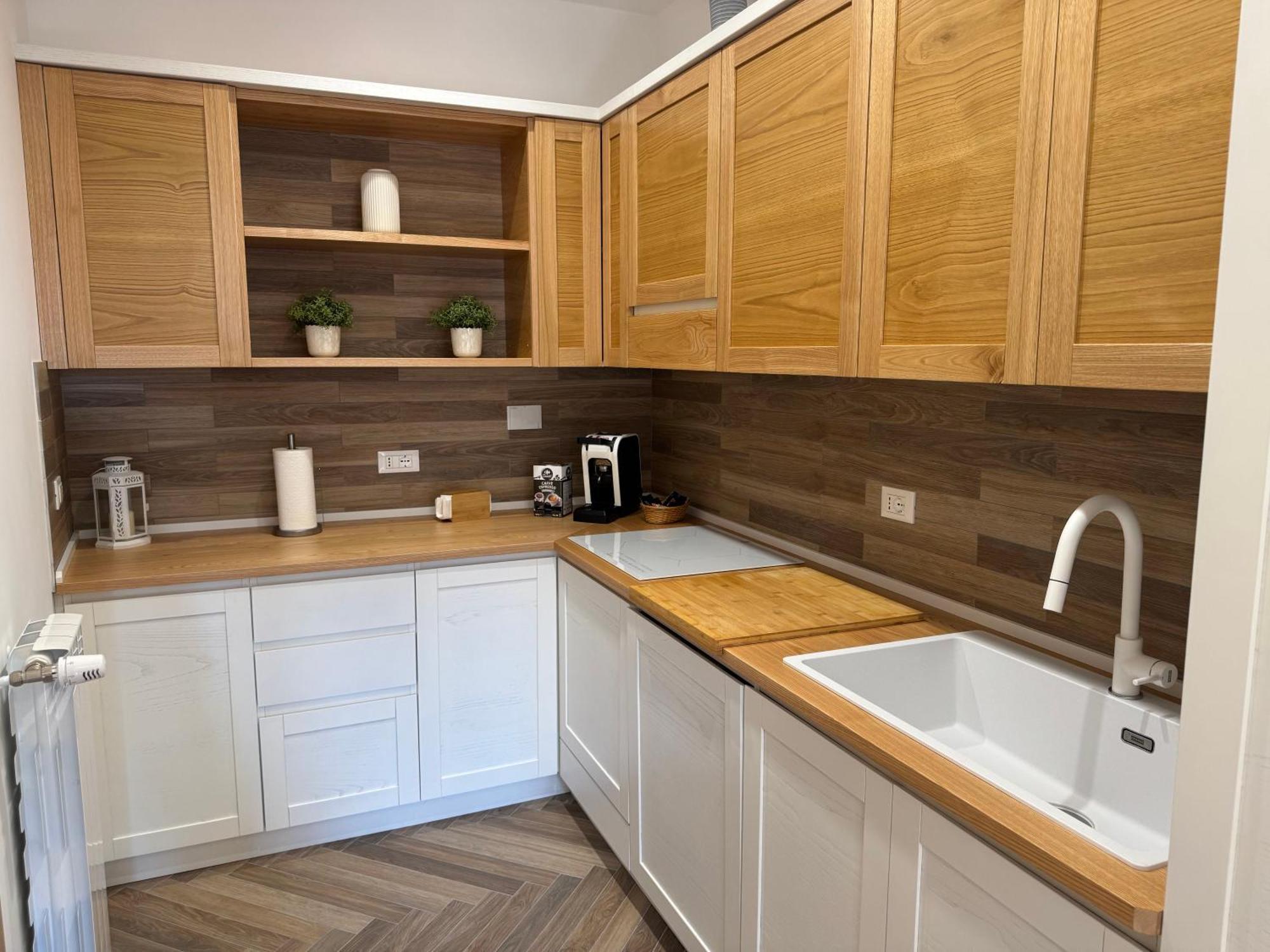 Finestra Sul Borgo Apartment Trevignano Romano Exterior photo